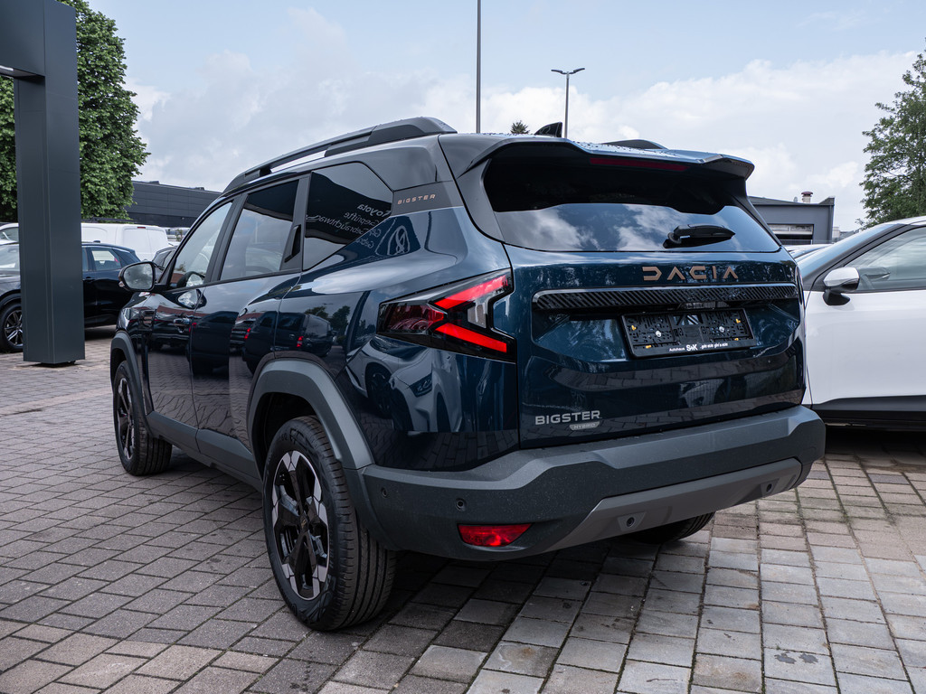 Fahrzeugansicht DACIA Bigster 1.8 Hybrid 155 Extreme - Bild 40