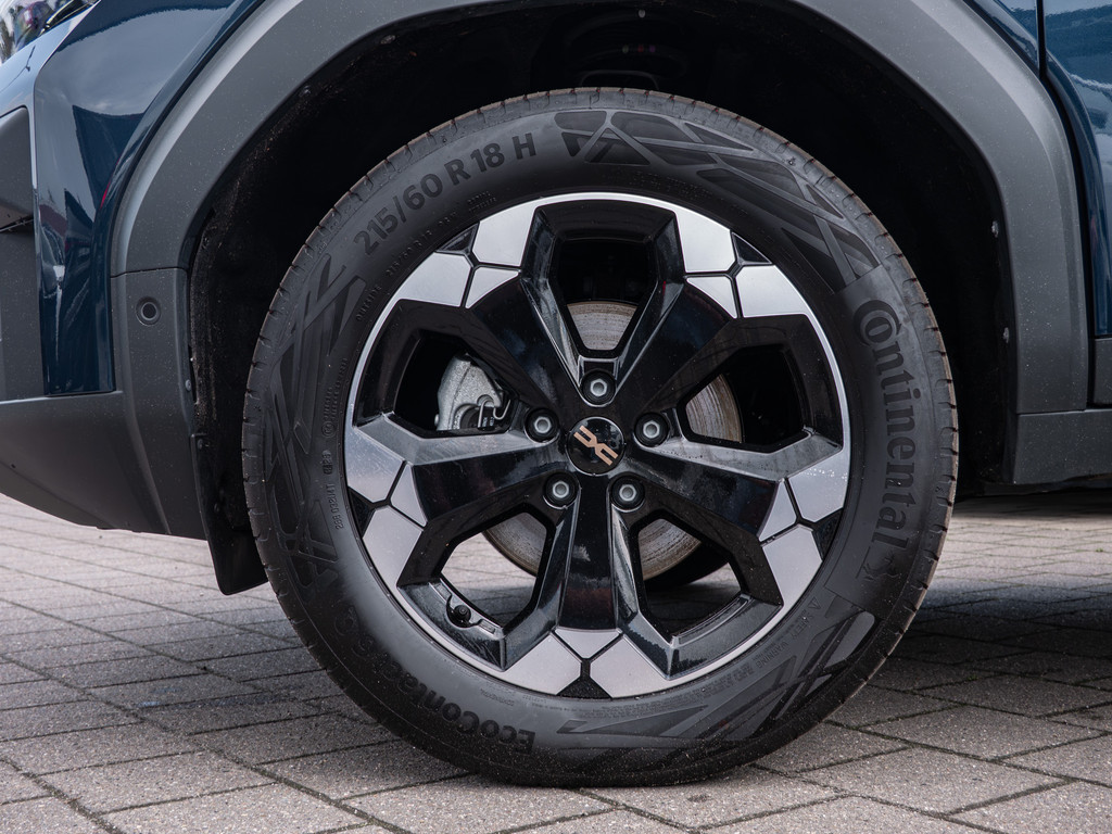 Fahrzeugansicht DACIA Bigster 1.8 Hybrid 155 Extreme - Bild 41