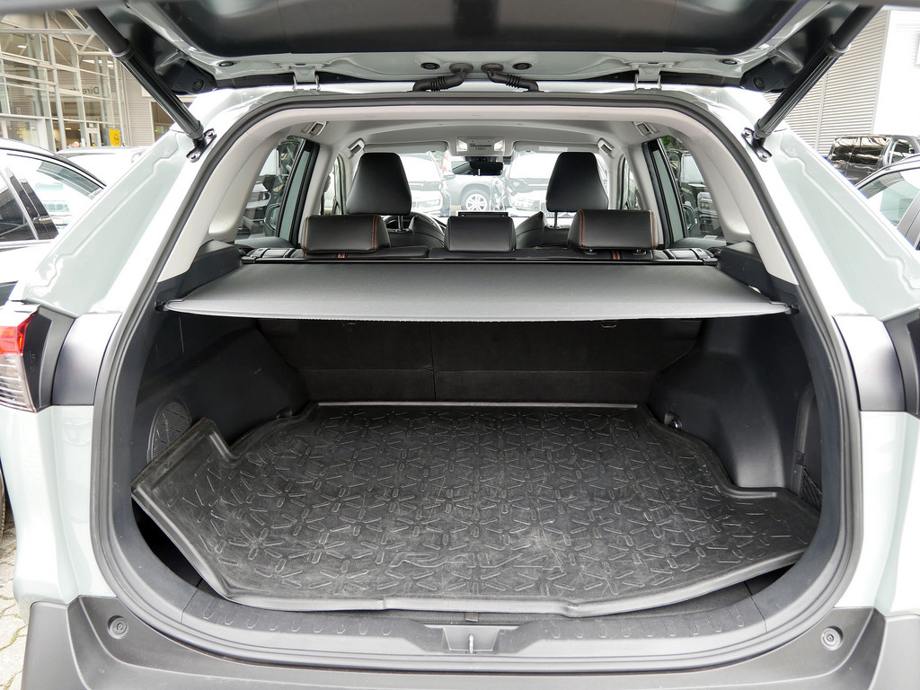 Fahrzeugansicht TOYOTA RAV4 2.5 Hybrid 4x4 Adventure - Bild 3
