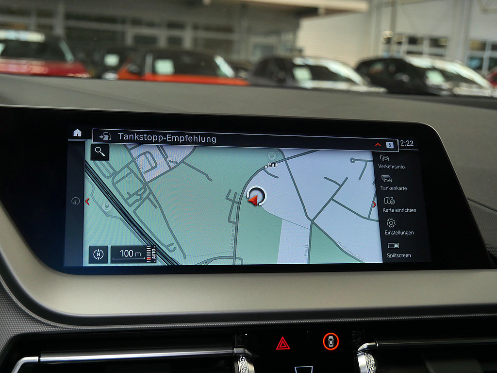 Fahrzeugansicht BMW 116 i Advantage - Bild 10