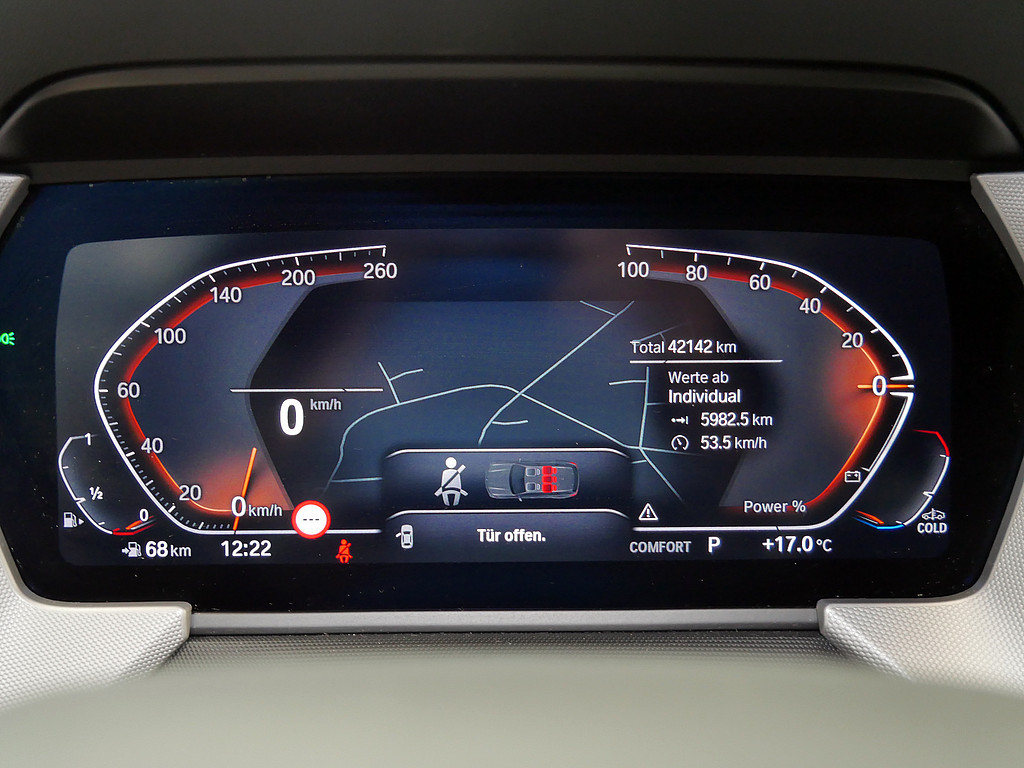 Fahrzeugansicht BMW 116 i Advantage - Bild 16