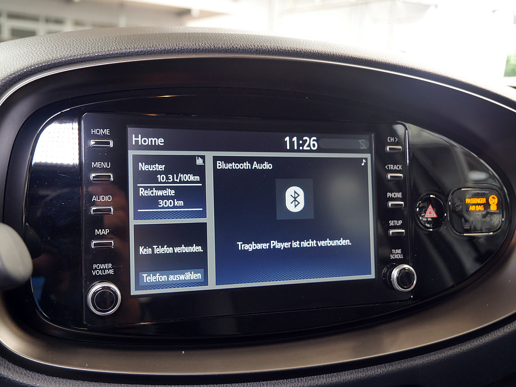 Fahrzeugansicht TOYOTA Aygo X 1.0 Play - Bild 13