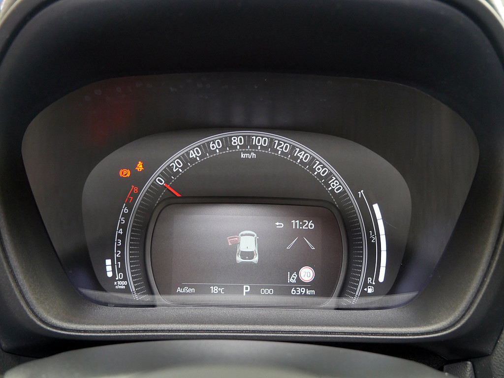 Fahrzeugansicht TOYOTA Aygo X 1.0 Play - Bild 17
