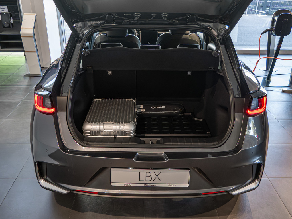 Fahrzeugansicht LEXUS LBX Elegant Black Edition - Bild 8