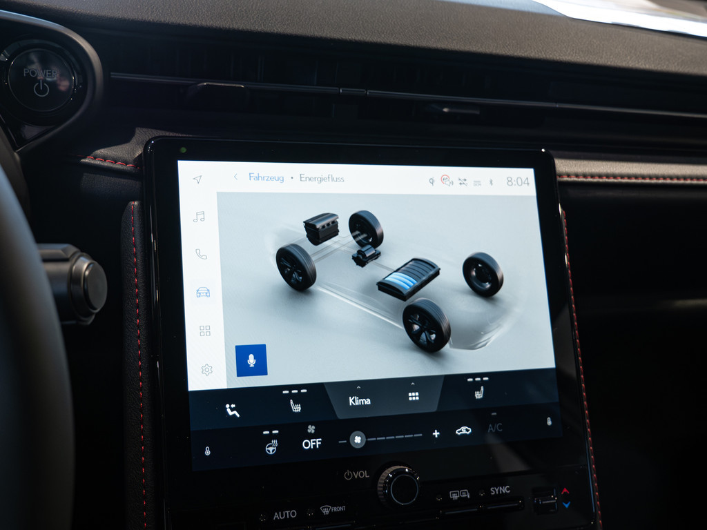 Fahrzeugansicht LEXUS LBX Elegant Black Edition - Bild 15