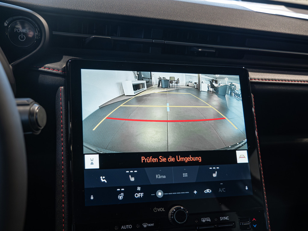 Fahrzeugansicht LEXUS LBX Elegant Black Edition - Bild 16