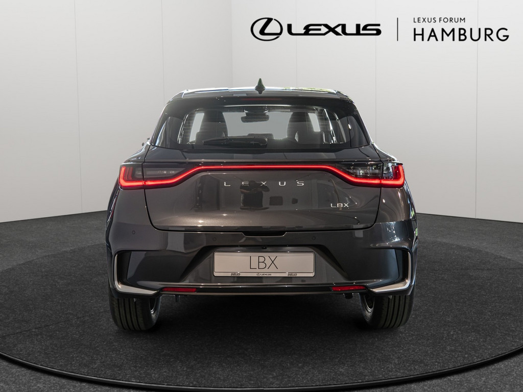 Fahrzeugansicht LEXUS LBX Elegant Black Edition - Bild 34
