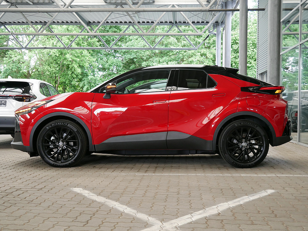 Fahrzeugansicht TOYOTA C-HR 2.0 Plug-In Hybrid FWD GR Sport - Bild 23