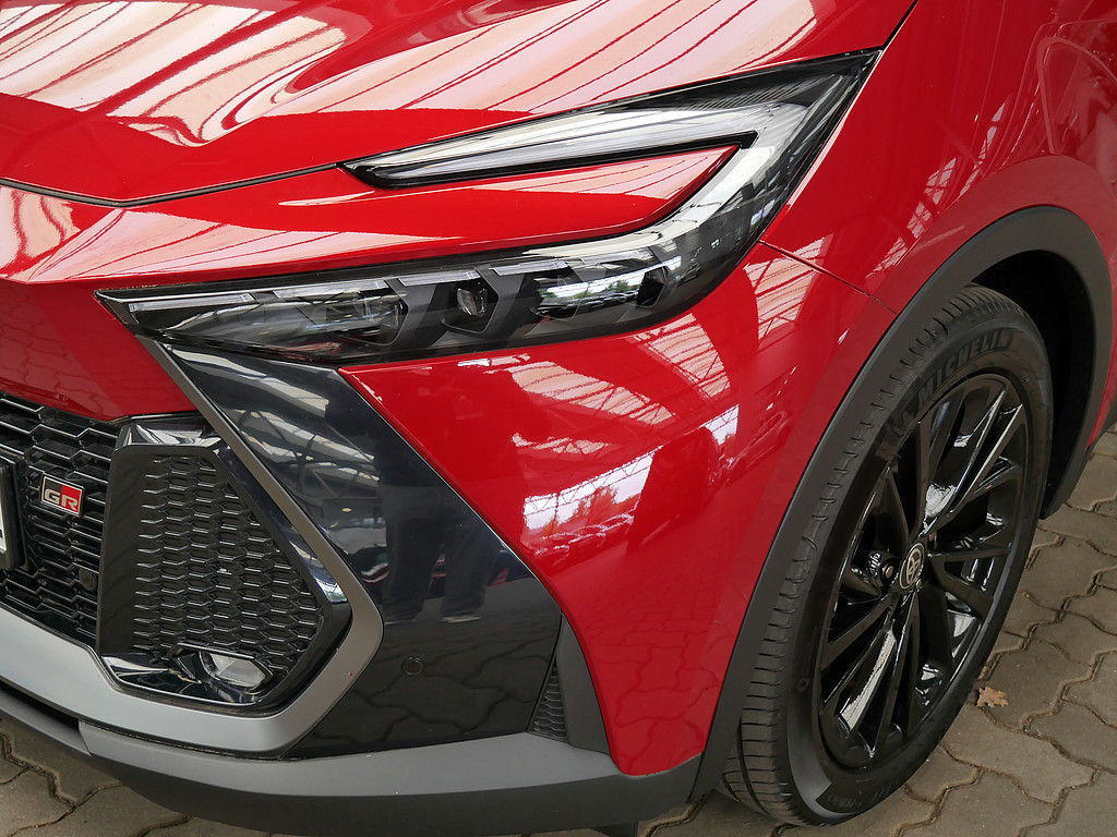 Fahrzeugansicht TOYOTA C-HR 2.0 Plug-In Hybrid FWD GR Sport - Bild 30