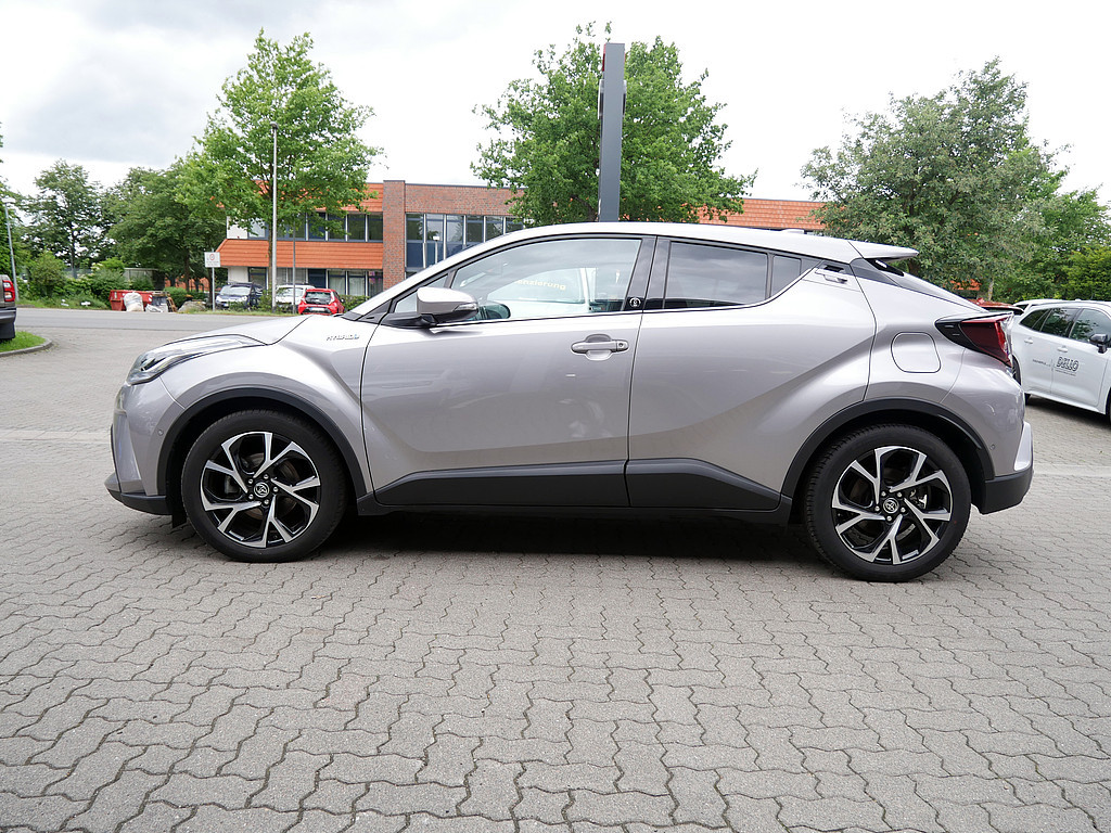 Fahrzeugansicht TOYOTA C-HR 2.0 Hybrid Team D - Bild 32