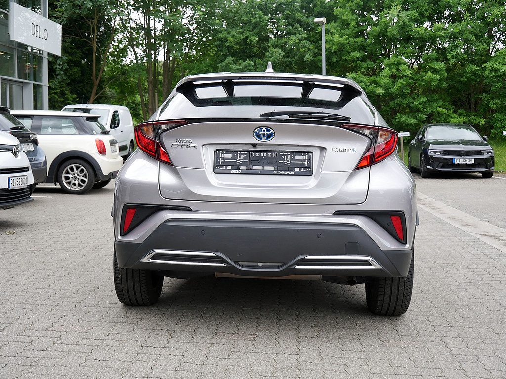 Fahrzeugansicht TOYOTA C-HR 2.0 Hybrid Team D - Bild 34