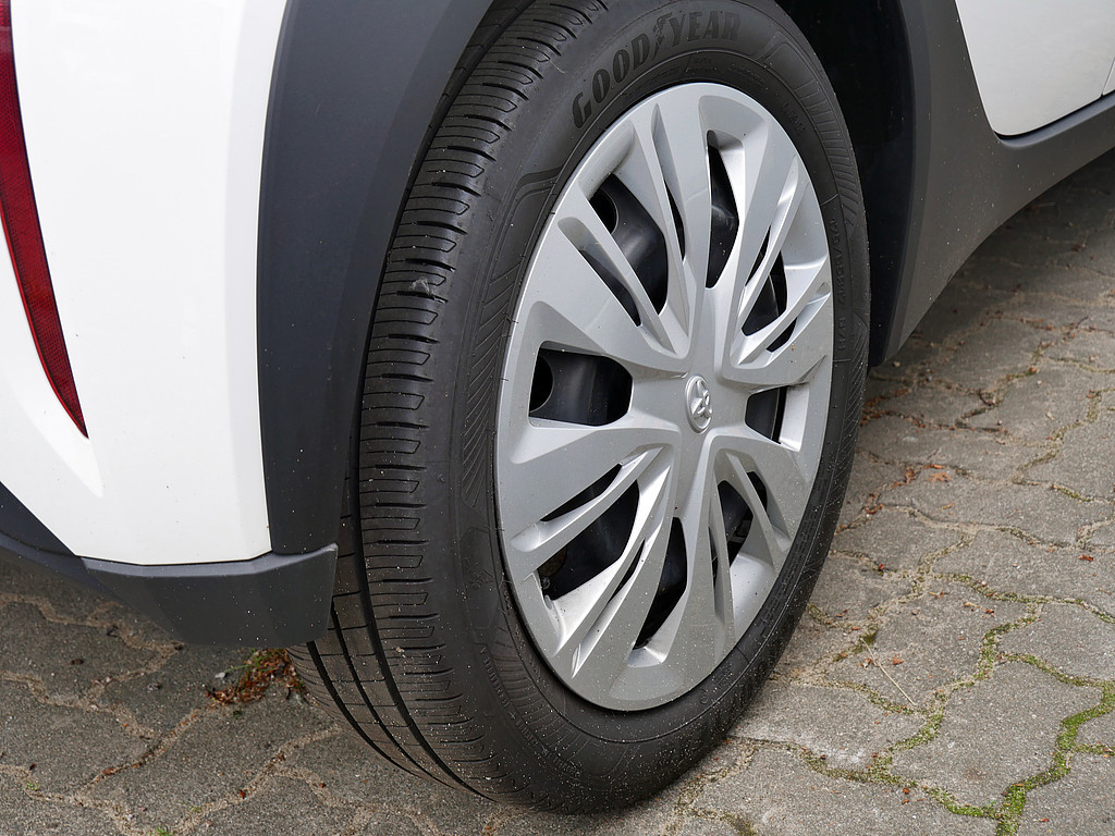 Fahrzeugansicht TOYOTA Aygo 1.0 X - Bild 4