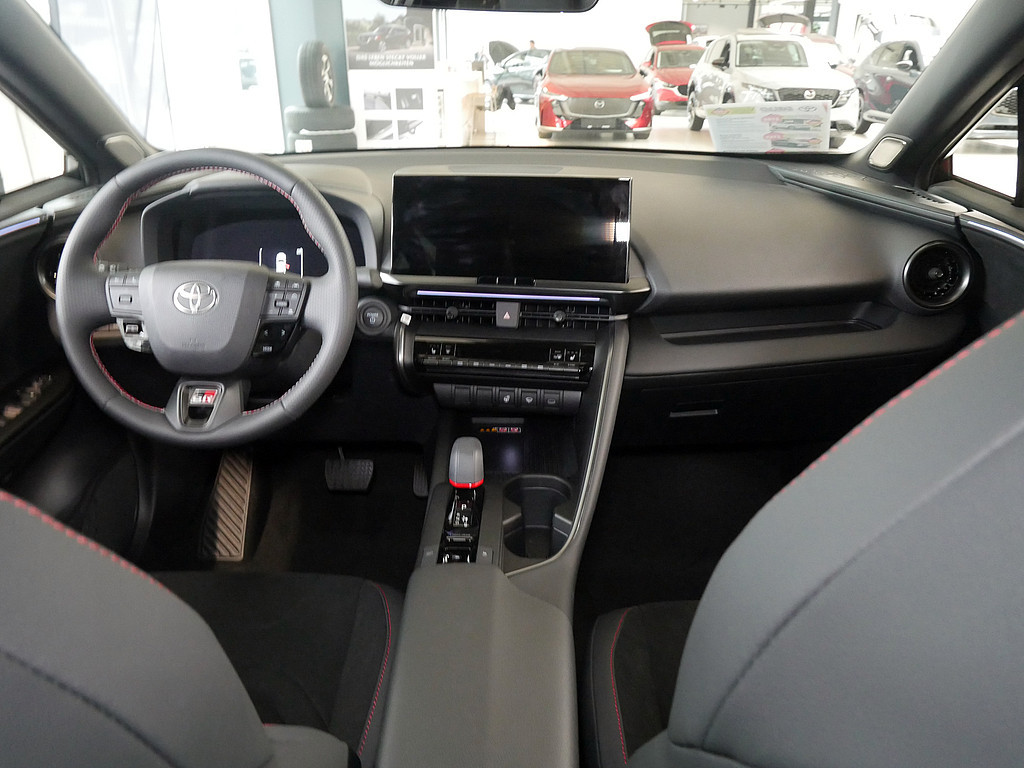 Fahrzeugansicht TOYOTA C-HR 2.0 Plug-In Hybrid GR Sport - Bild 3