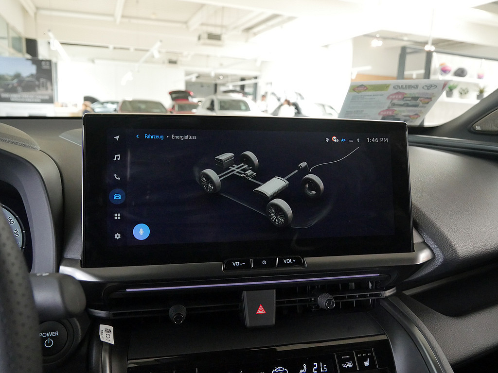 Fahrzeugansicht TOYOTA C-HR 2.0 Plug-In Hybrid GR Sport - Bild 20