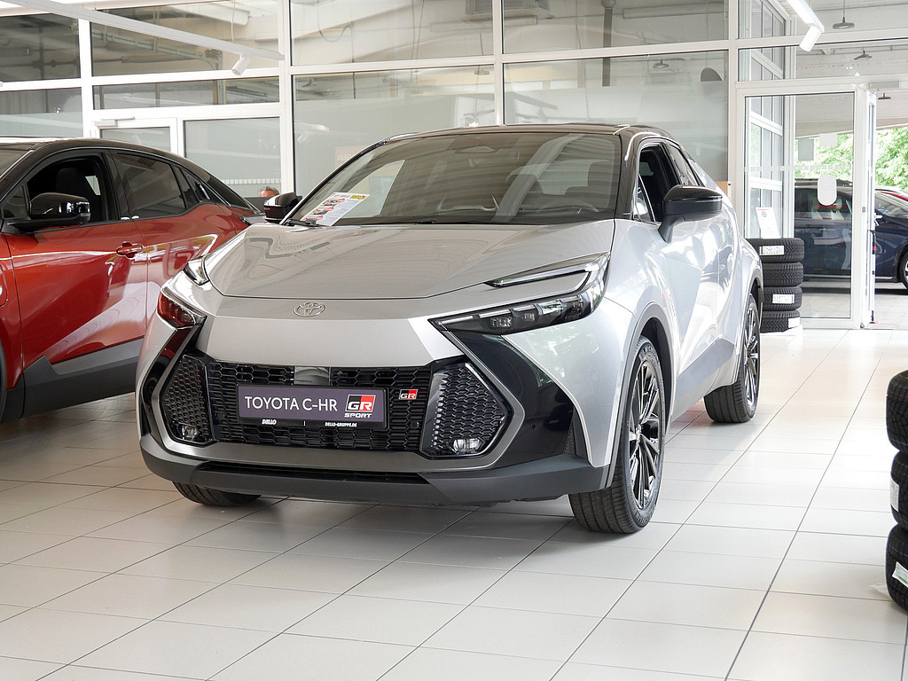 Fahrzeugansicht TOYOTA C-HR 2.0 Plug-In Hybrid GR Sport - Bild 23