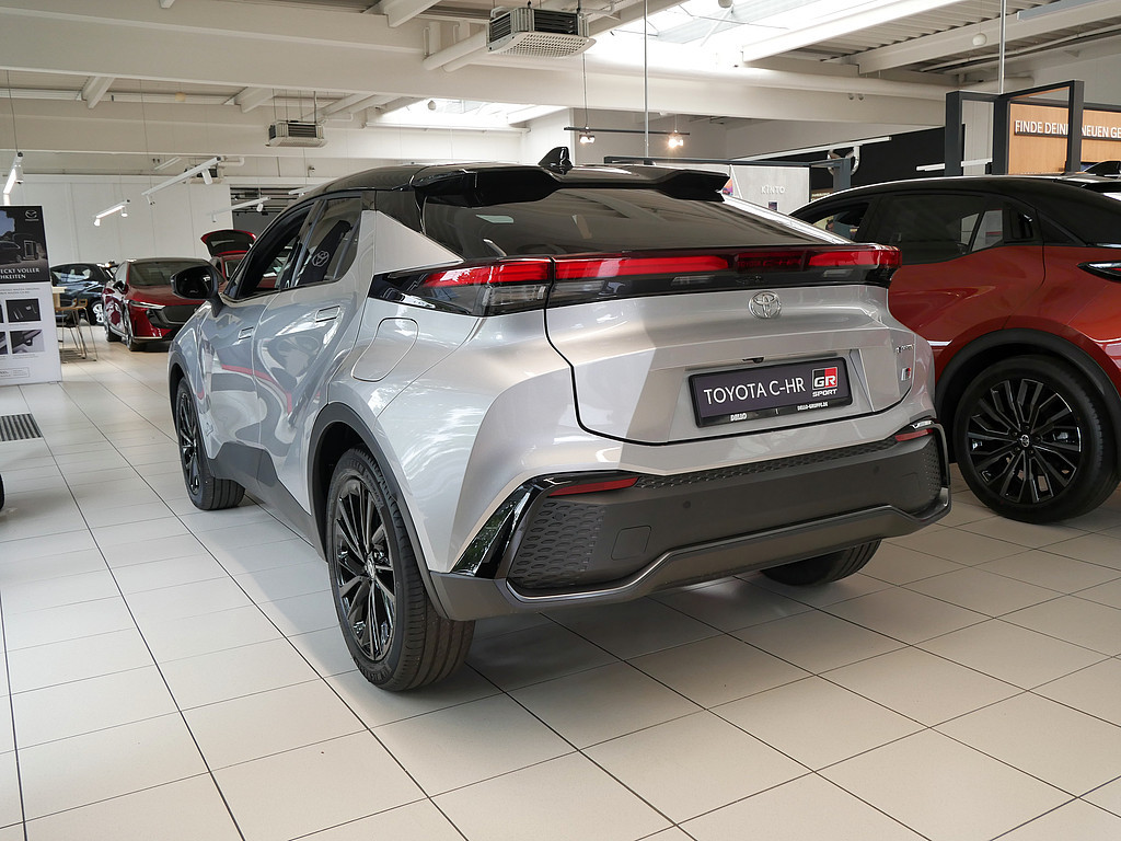 Fahrzeugansicht TOYOTA C-HR 2.0 Plug-In Hybrid GR Sport - Bild 34