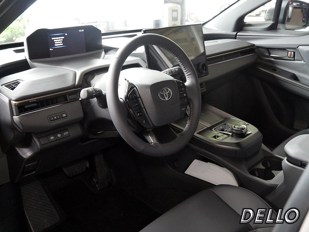 Fahrzeugansicht TOYOTA bZ4X AWD Lounge - Bild 8