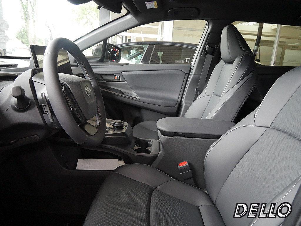 Fahrzeugansicht TOYOTA bZ4X AWD Lounge - Bild 10