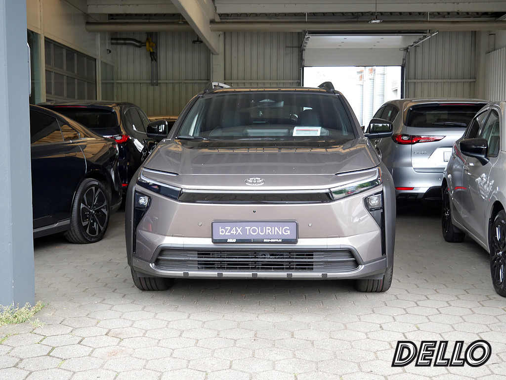 Fahrzeugansicht TOYOTA bZ4X AWD Lounge - Bild 12