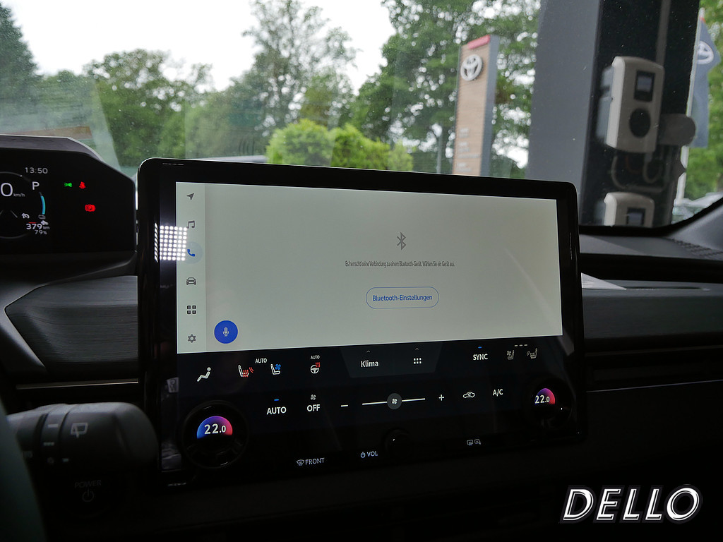 Fahrzeugansicht TOYOTA bZ4X AWD Lounge - Bild 15
