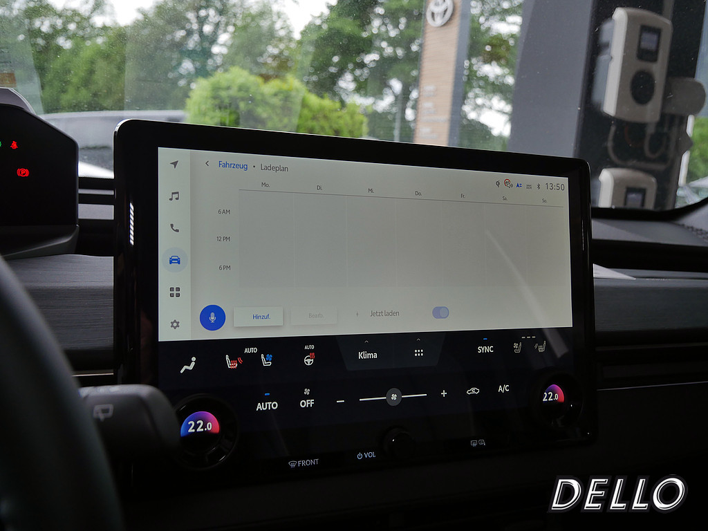 Fahrzeugansicht TOYOTA bZ4X AWD Lounge - Bild 16