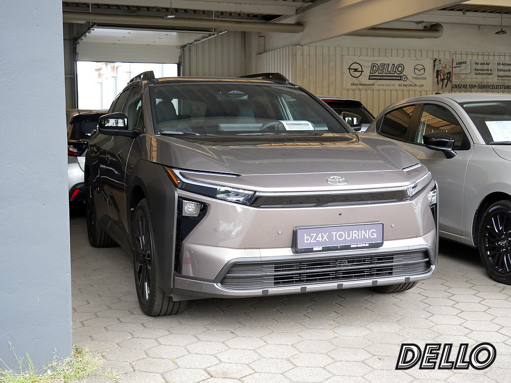 Fahrzeugansicht TOYOTA bZ4X AWD Lounge - Bild 23
