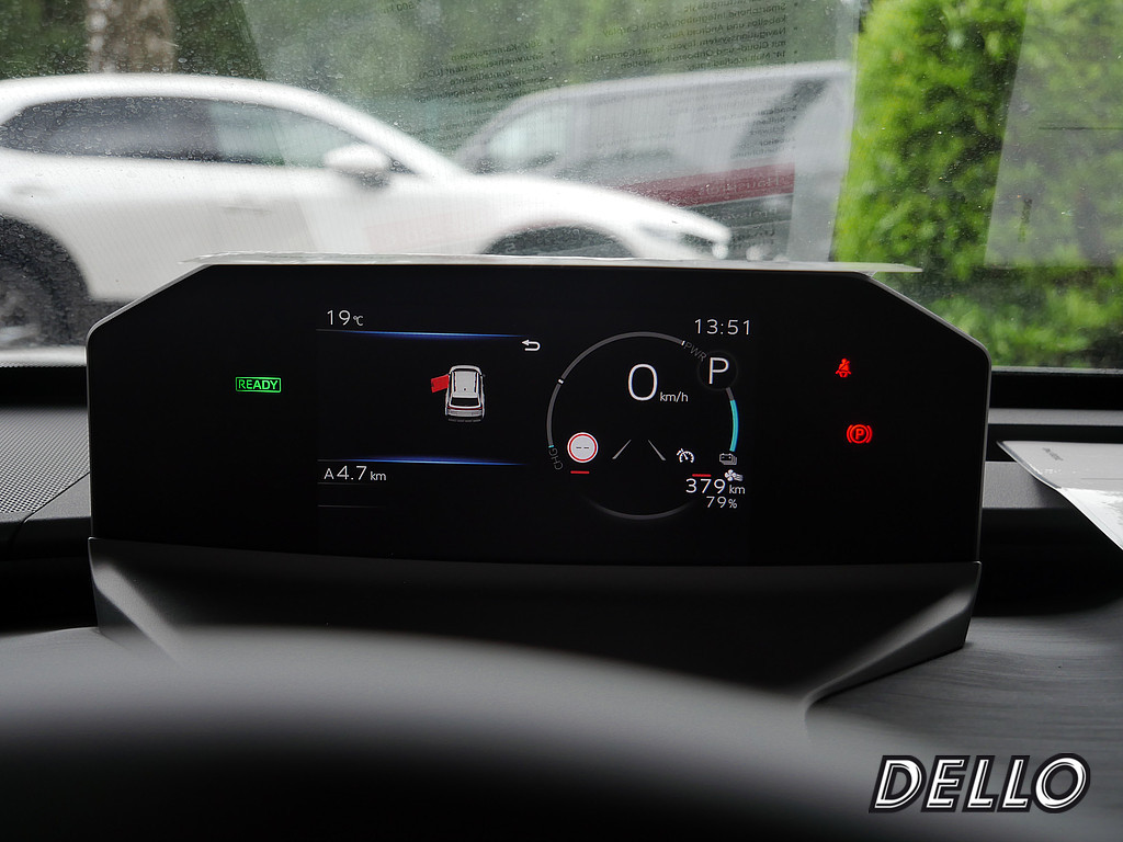 Fahrzeugansicht TOYOTA bZ4X AWD Lounge - Bild 25