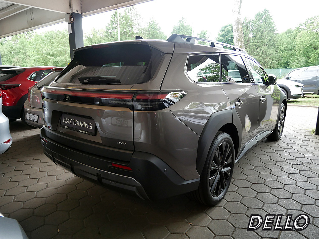 Fahrzeugansicht TOYOTA bZ4X AWD Lounge - Bild 29
