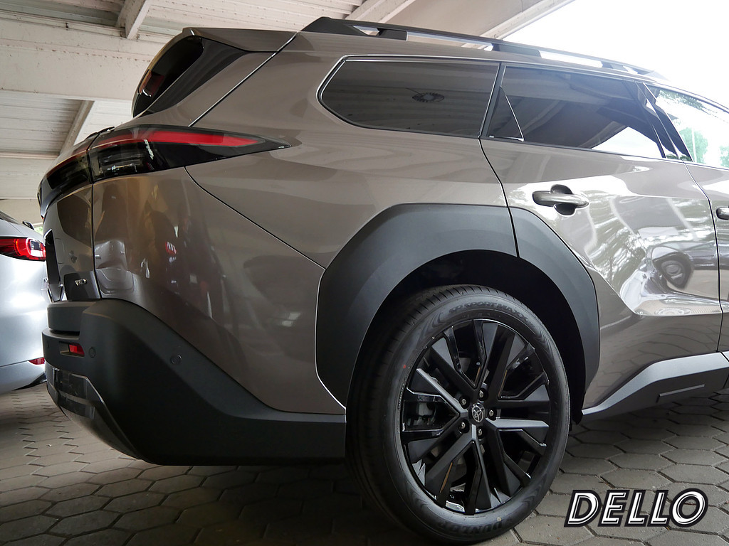 Fahrzeugansicht TOYOTA bZ4X AWD Lounge - Bild 30