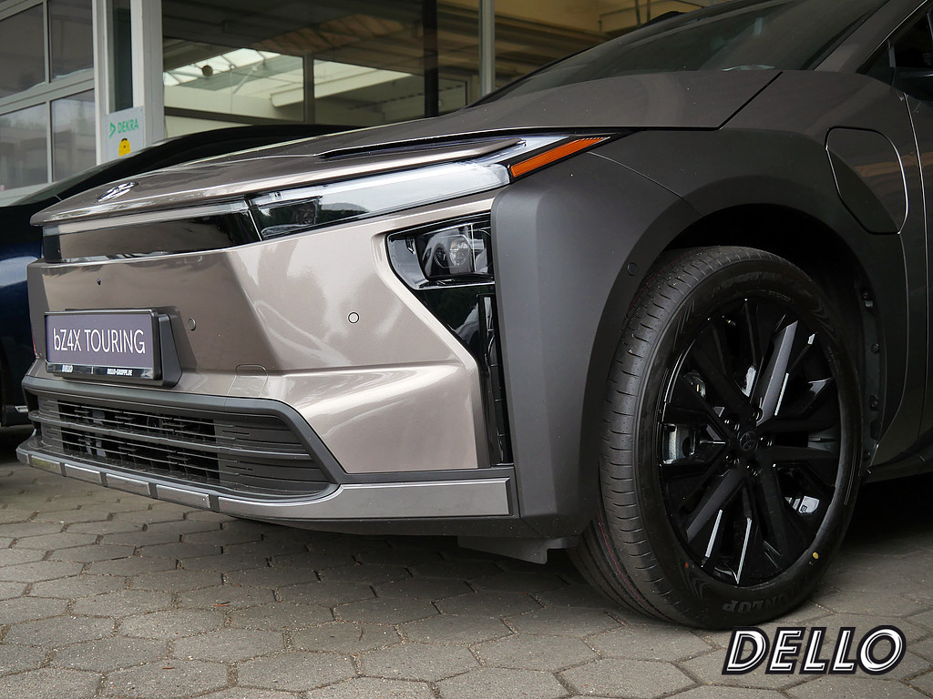 Fahrzeugansicht TOYOTA bZ4X AWD Lounge - Bild 31