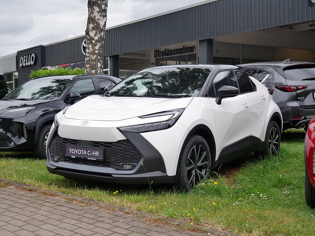 TOYOTA C-HR 2.0 Plug-In Hybrid FWD Teamplayer