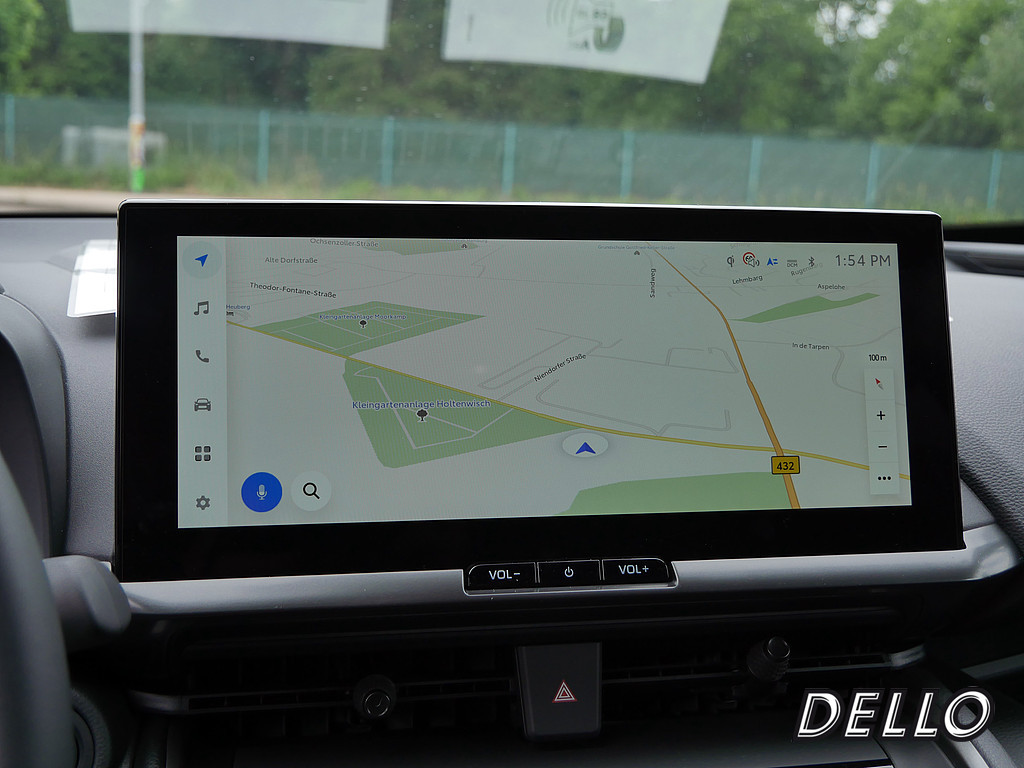 Fahrzeugansicht TOYOTA C-HR 2.0 Plug-In Hybrid FWD Teamplayer - Bild 10