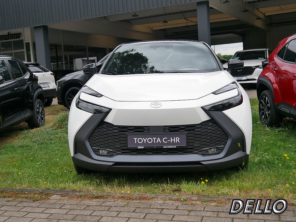 Fahrzeugansicht TOYOTA C-HR 2.0 Plug-In Hybrid FWD Teamplayer - Bild 12