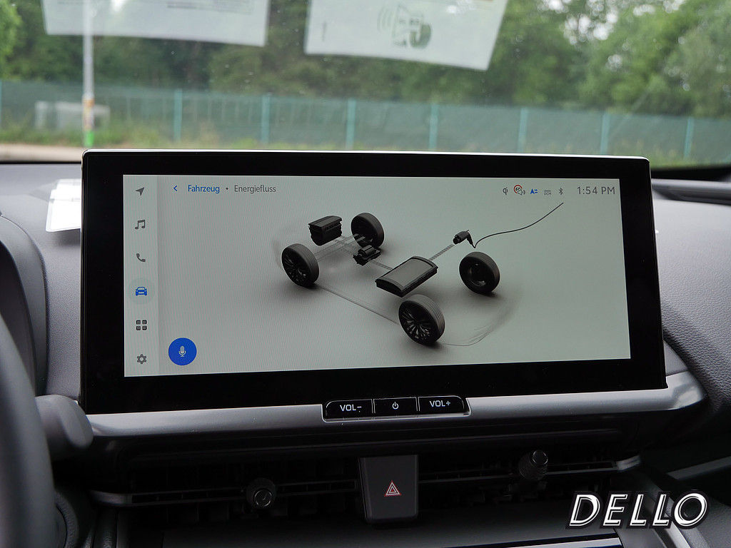 Fahrzeugansicht TOYOTA C-HR 2.0 Plug-In Hybrid FWD Teamplayer - Bild 13