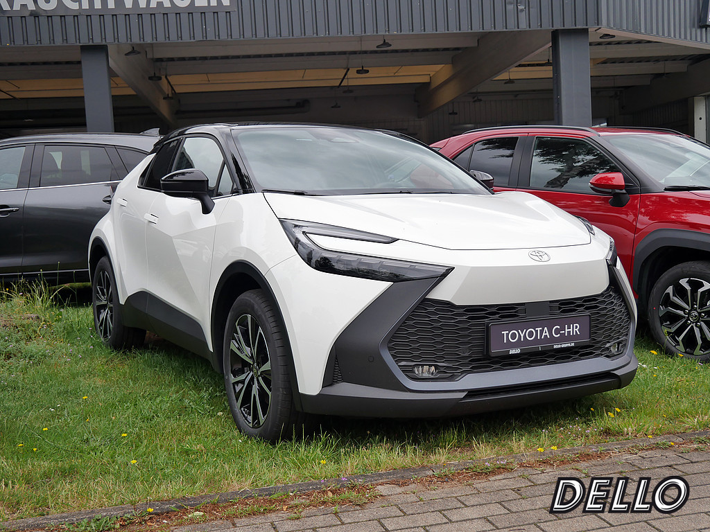 Fahrzeugansicht TOYOTA C-HR 2.0 Plug-In Hybrid FWD Teamplayer - Bild 23