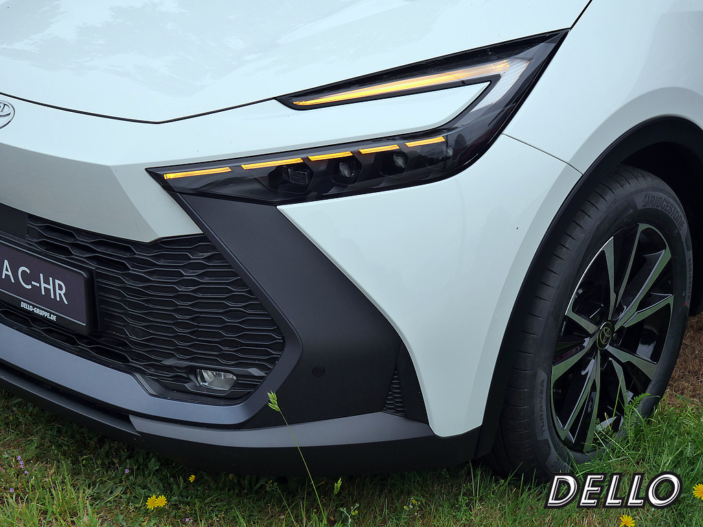 Fahrzeugansicht TOYOTA C-HR 2.0 Plug-In Hybrid FWD Teamplayer - Bild 26