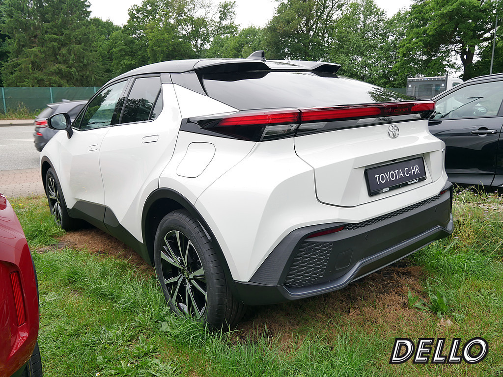 Fahrzeugansicht TOYOTA C-HR 2.0 Plug-In Hybrid FWD Teamplayer - Bild 27