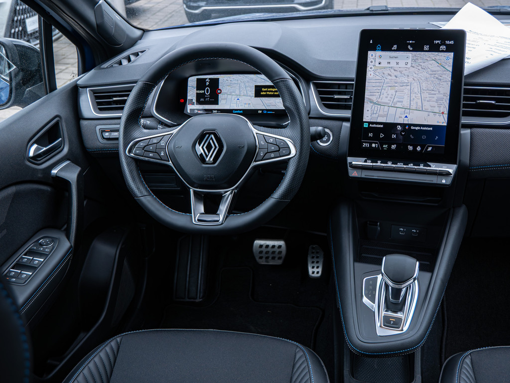 Fahrzeugansicht RENAULT Captur Phase 2 Esprit Alpine E-Tech Full Hybrid 145 - Bild 9