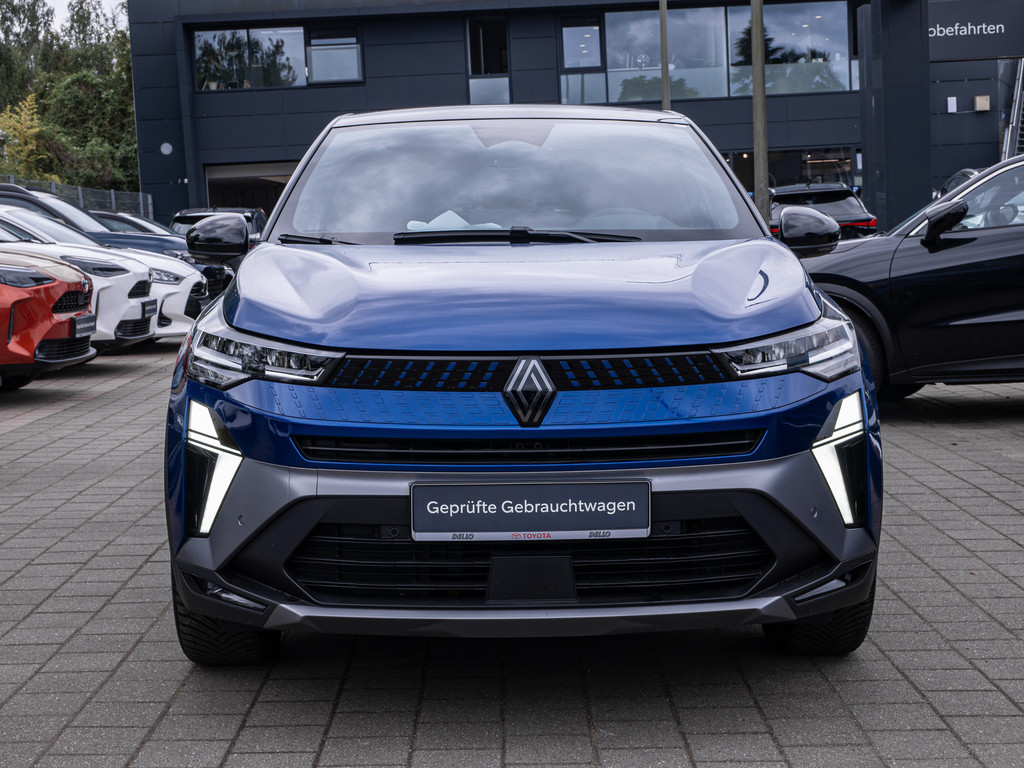 Fahrzeugansicht RENAULT Captur Phase 2 Esprit Alpine E-Tech Full Hybrid 145 - Bild 12