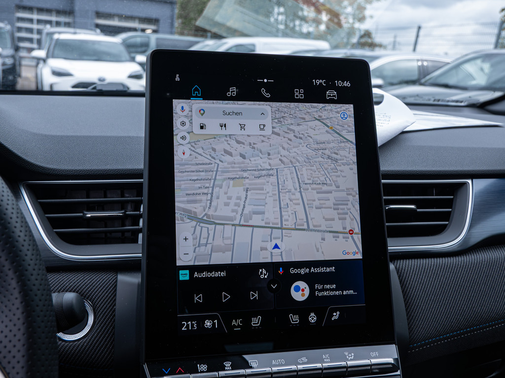 Fahrzeugansicht RENAULT Captur Phase 2 Esprit Alpine E-Tech Full Hybrid 145 - Bild 15