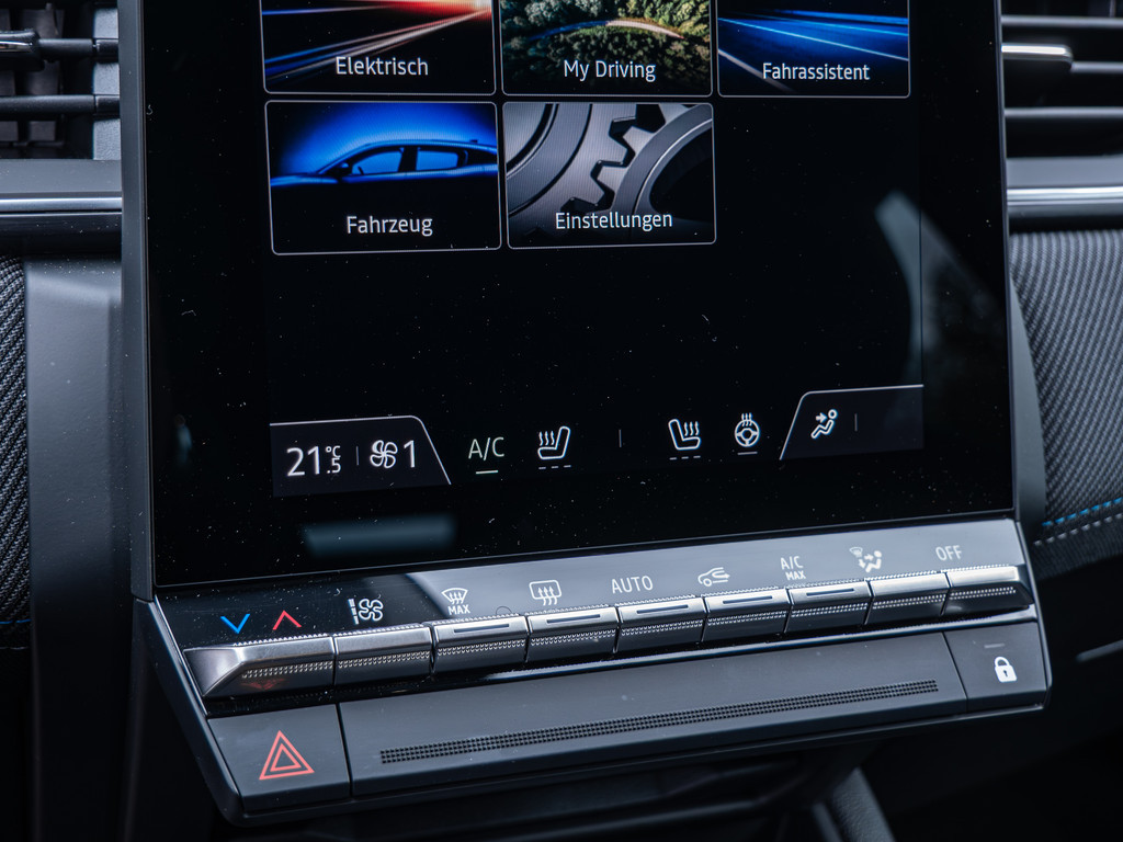 Fahrzeugansicht RENAULT Captur Phase 2 Esprit Alpine E-Tech Full Hybrid 145 - Bild 18