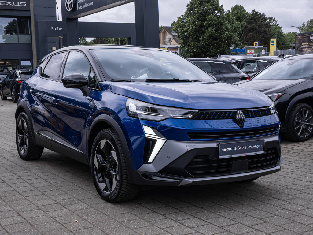 Fahrzeugansicht RENAULT Captur Phase 2 Esprit Alpine E-Tech Full Hybrid 145 - Bild 23