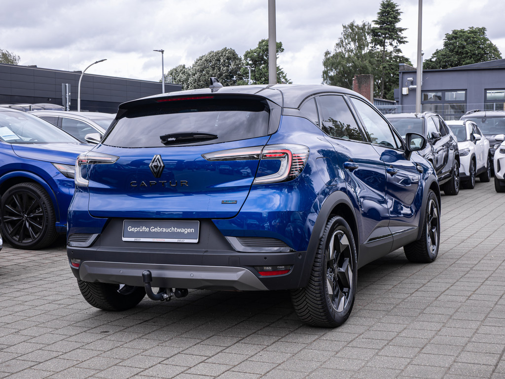 Fahrzeugansicht RENAULT Captur Phase 2 Esprit Alpine E-Tech Full Hybrid 145 - Bild 34