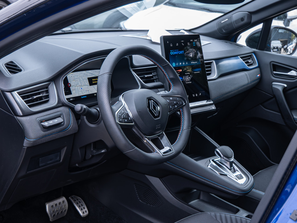 Fahrzeugansicht RENAULT Captur Phase 2 Esprit Alpine E-Tech Full Hybrid 145 - Bild 36