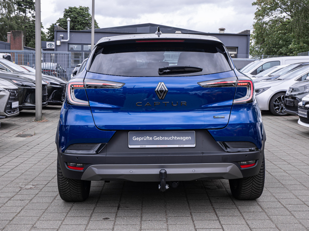 Fahrzeugansicht RENAULT Captur Phase 2 Esprit Alpine E-Tech Full Hybrid 145 - Bild 42