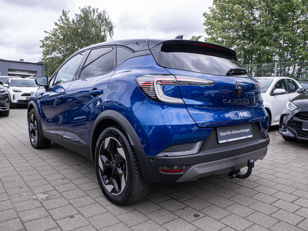 Fahrzeugansicht RENAULT Captur Phase 2 Esprit Alpine E-Tech Full Hybrid 145 - Bild 43