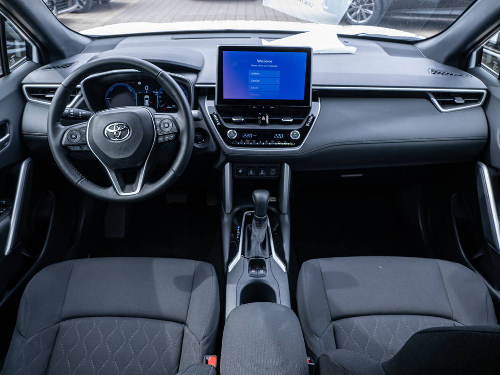 Fahrzeugansicht TOYOTA Corolla Cross 2.0 Hybrid Team D - Bild 5