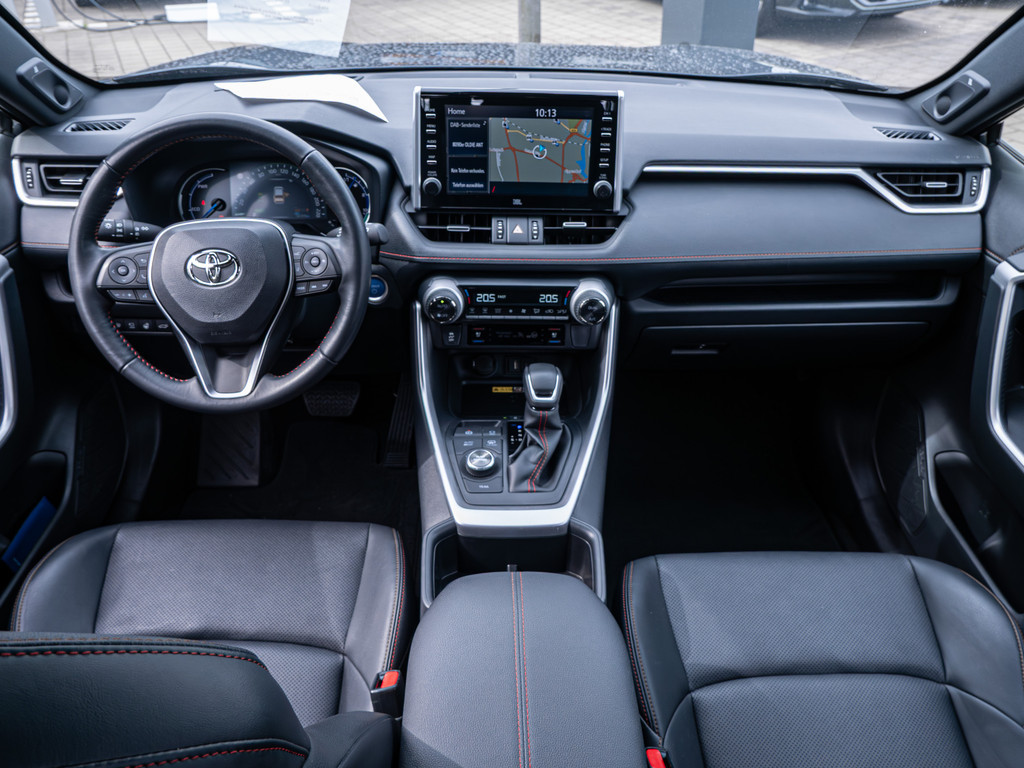 Fahrzeugansicht TOYOTA RAV4 2.5 Plug-in Hybrid 4x4 - Bild 7