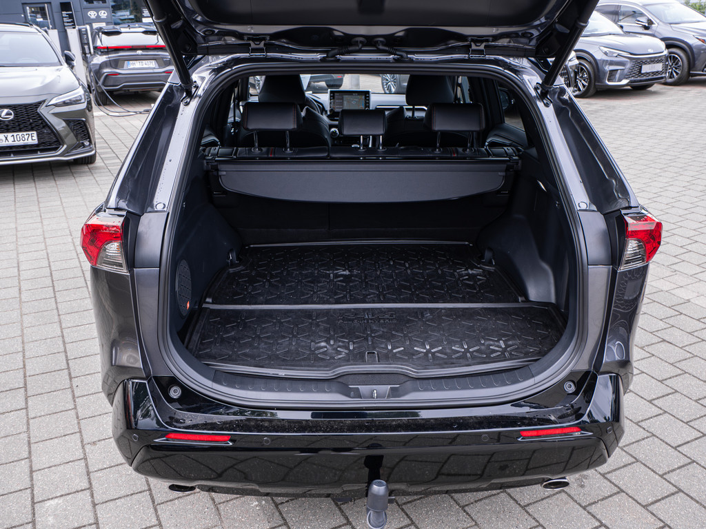 Fahrzeugansicht TOYOTA RAV4 2.5 Plug-in Hybrid 4x4 - Bild 11