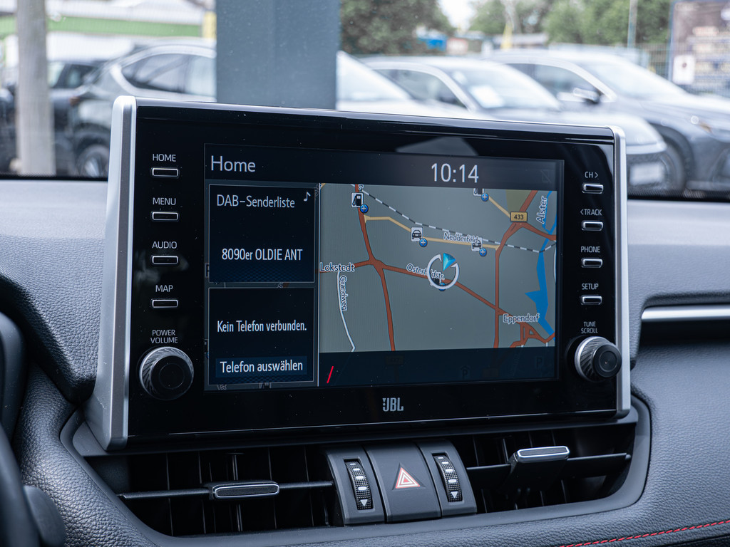 Fahrzeugansicht TOYOTA RAV4 2.5 Plug-in Hybrid 4x4 - Bild 16
